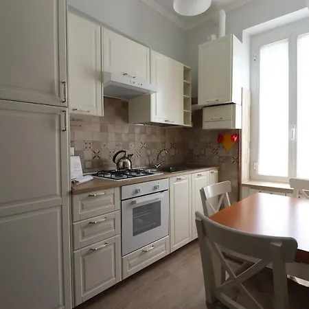 Appartement Italianway - Dogali 55 Santa Margherita Ligure