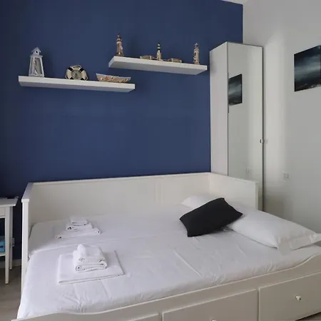 Italianway - Dogali 55 Apartment Santa Margherita Ligure