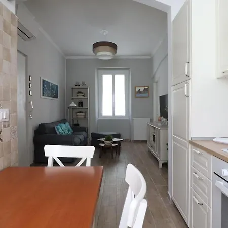 Italianway - Dogali 55 Apartment Santa Margherita Ligure