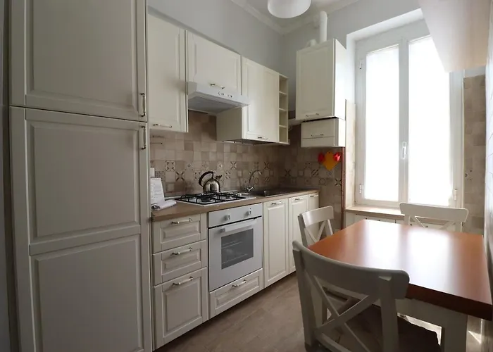 Daire Italianway - Dogali 55 Santa Margherita Ligure